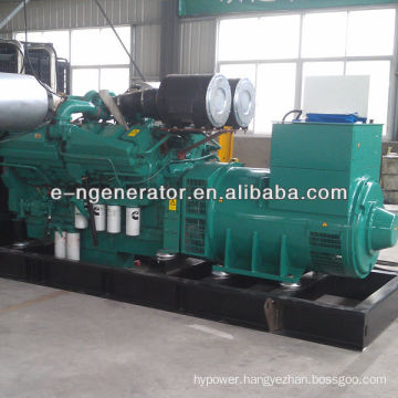 800kw diesel generator with Globle warranty